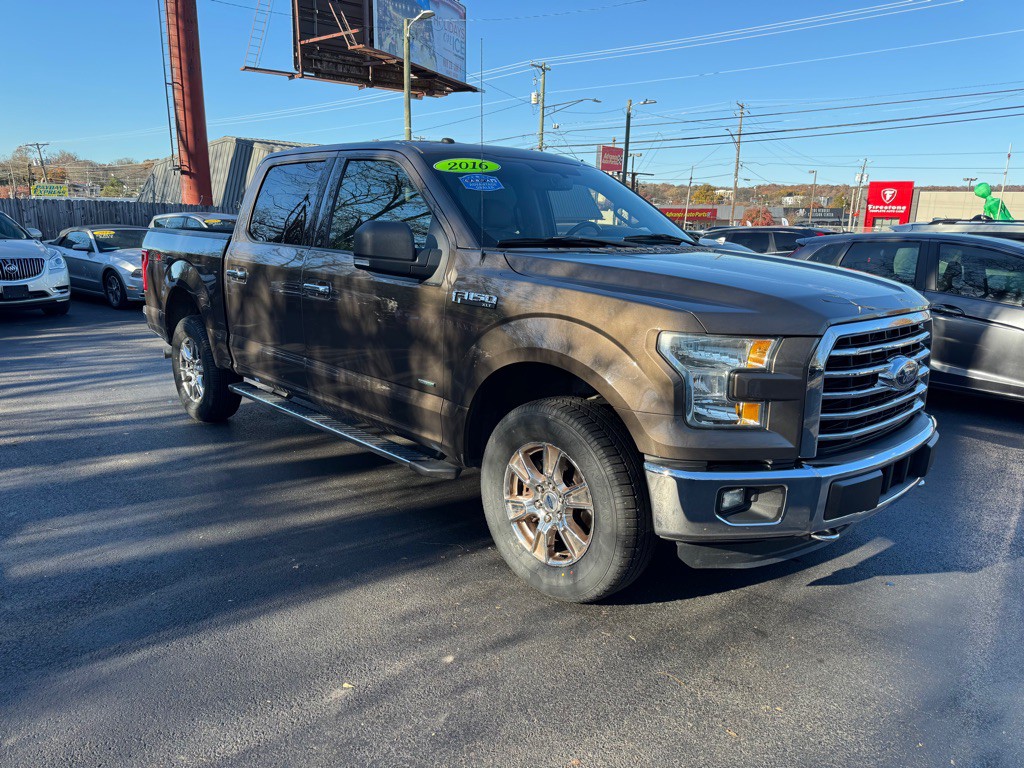 2016 Ford F-150 Image 2