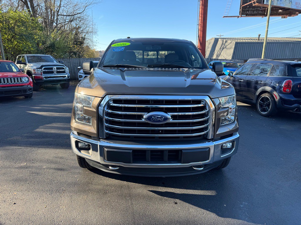 2016 Ford F-150 Image 3