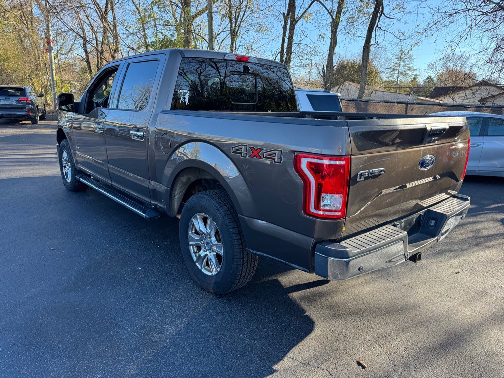 2016 Ford F-150 Image 4