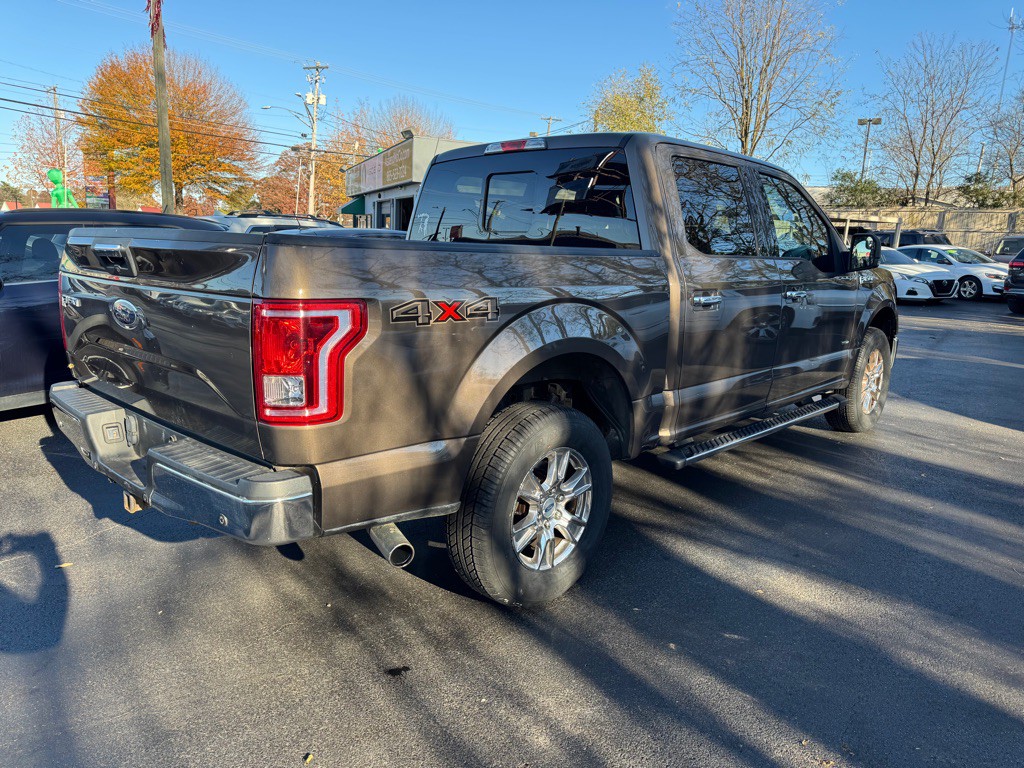 2016 Ford F-150 Image 5
