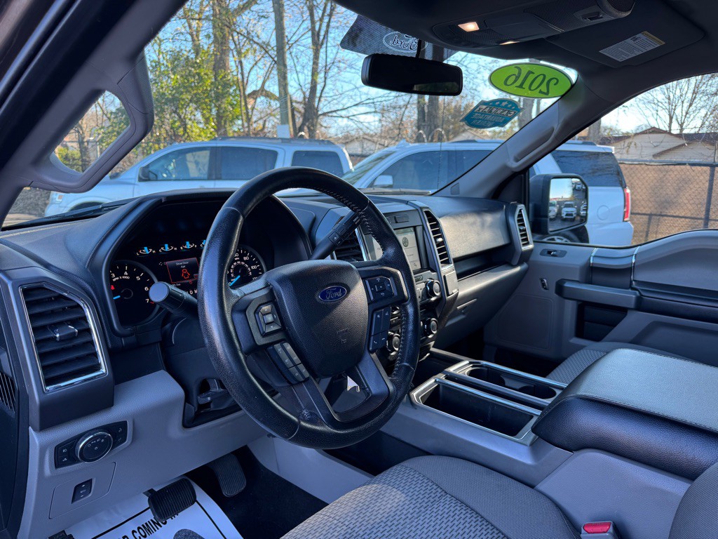 2016 Ford F-150 Image 21