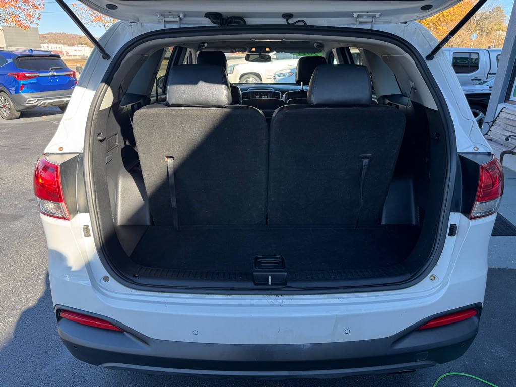 2017 Kia Sorento Image 7