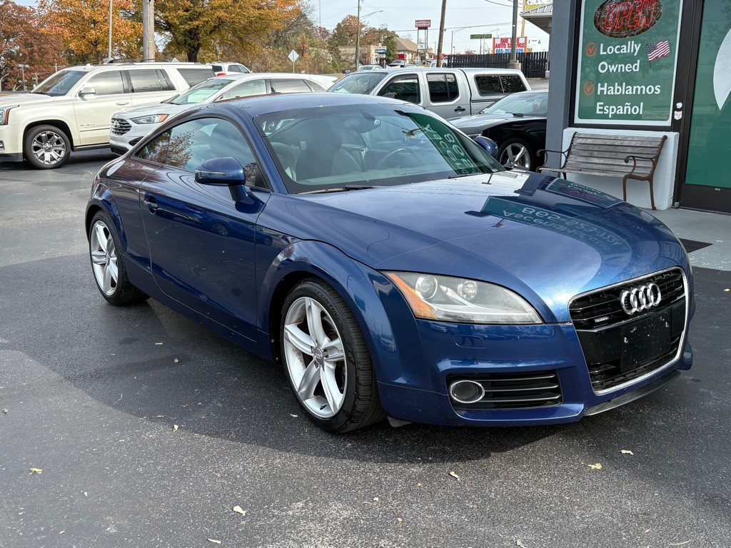 2011 Audi TT Image 1