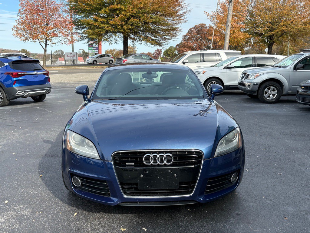 2011 Audi TT Image 2