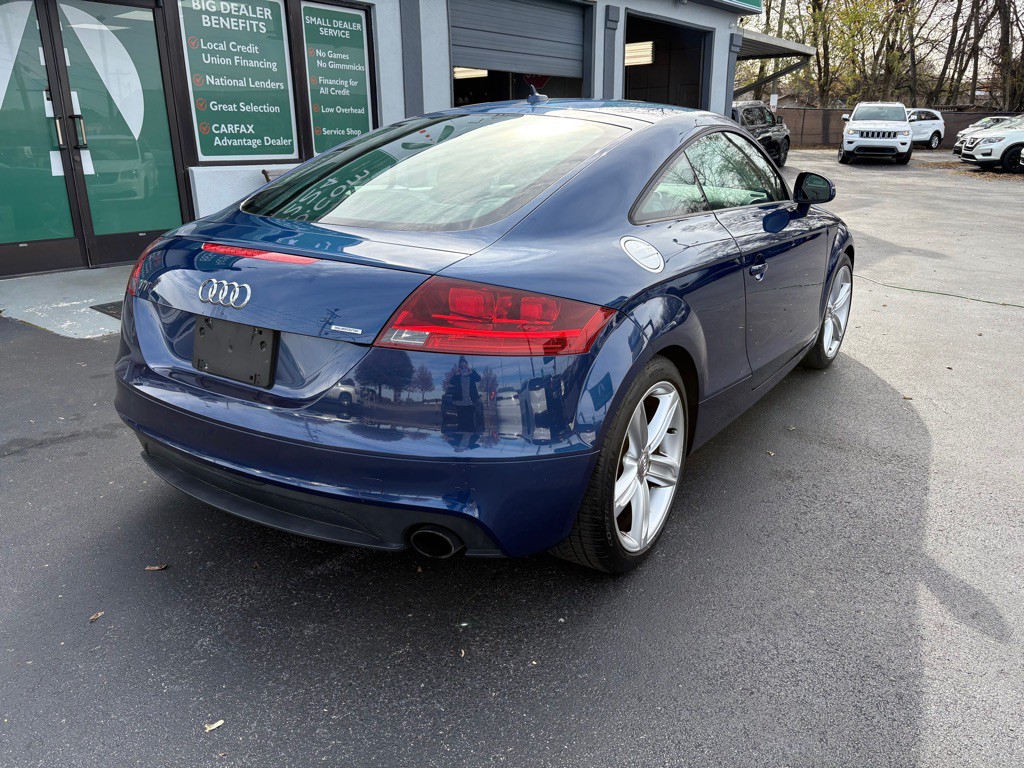 2011 Audi TT Image 4