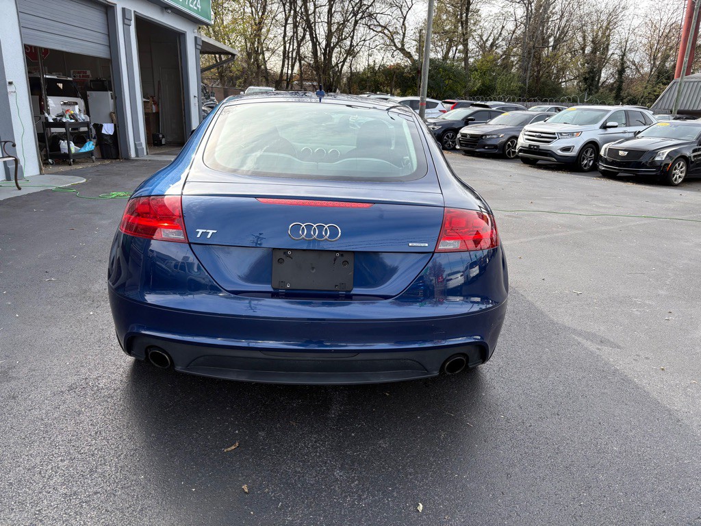 2011 Audi TT Image 5