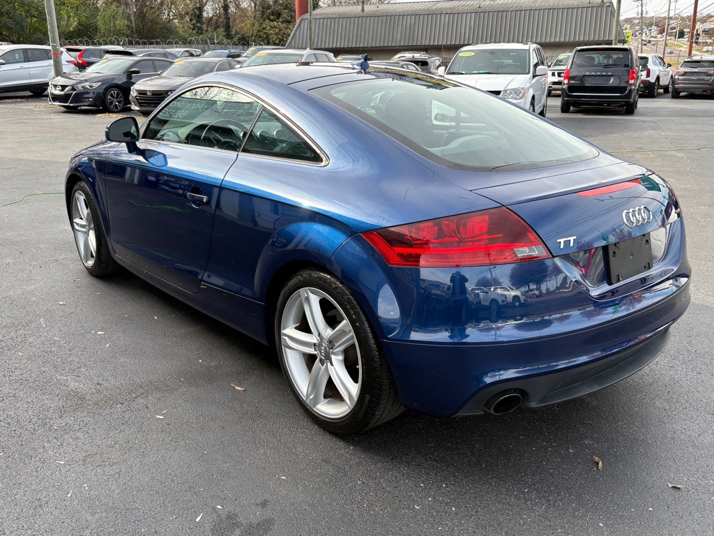 2011 Audi TT Image 6