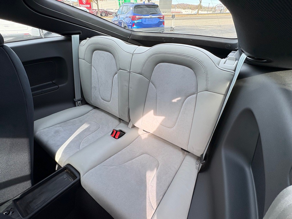 2011 Audi TT Image 9