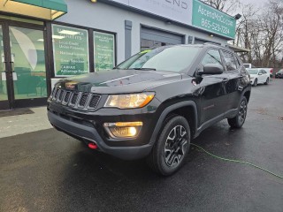 Image for 2020 Jeep Compass Trailhawk ID: 7017043