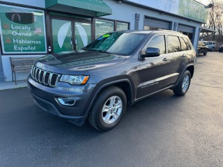 Image for 2017 Jeep Grand Cherokee Laredo ID: 7020137