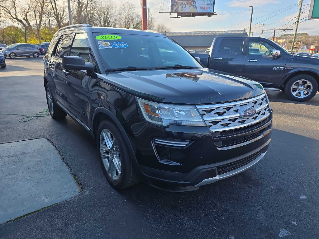 2019 Ford Explorer Image 3