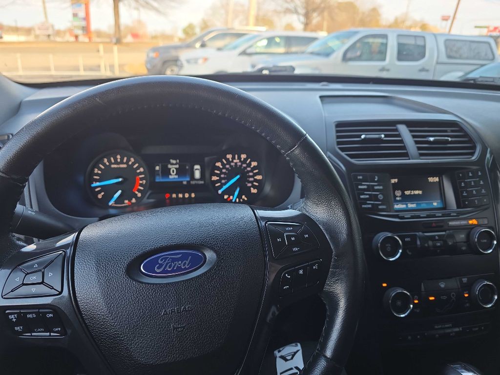 2019 Ford Explorer Image 7