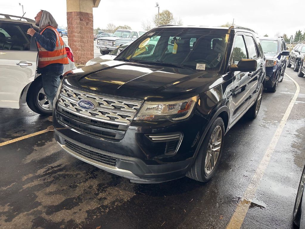 2019 Ford Explorer Image 18