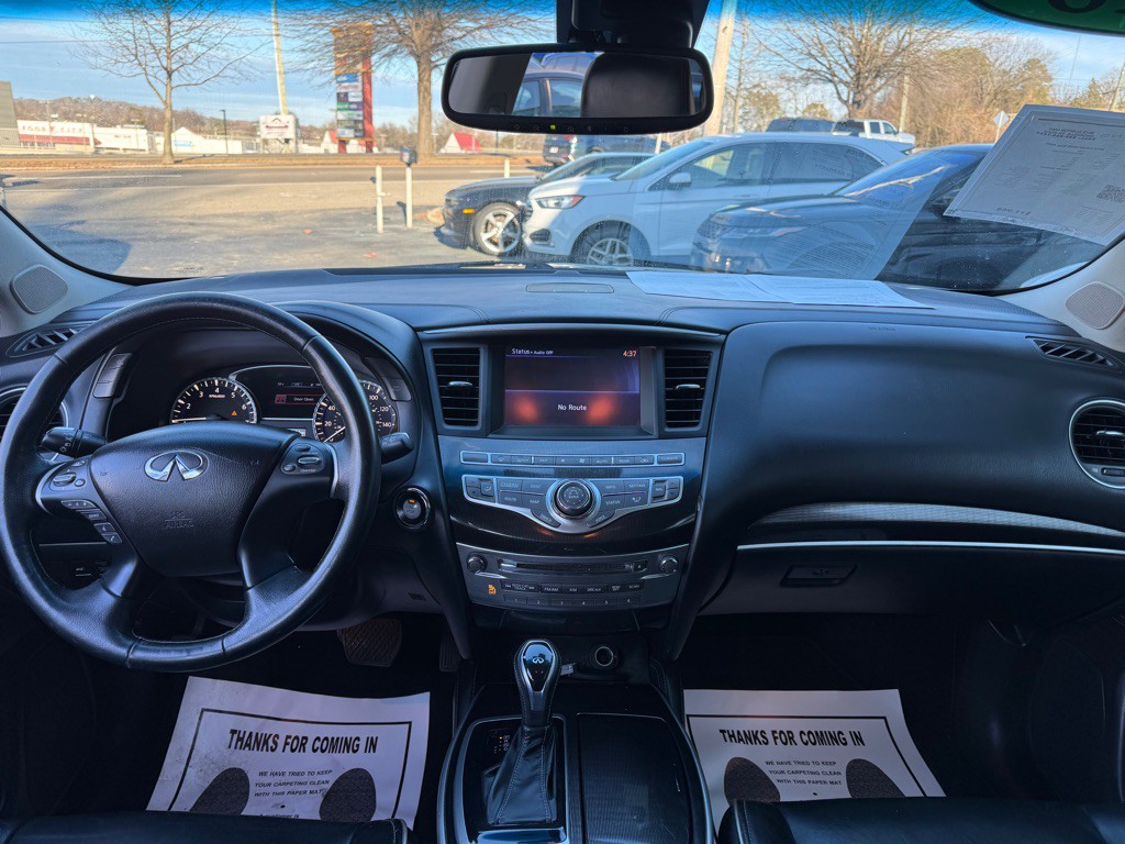 2016 INFINITI QX60 Image 3