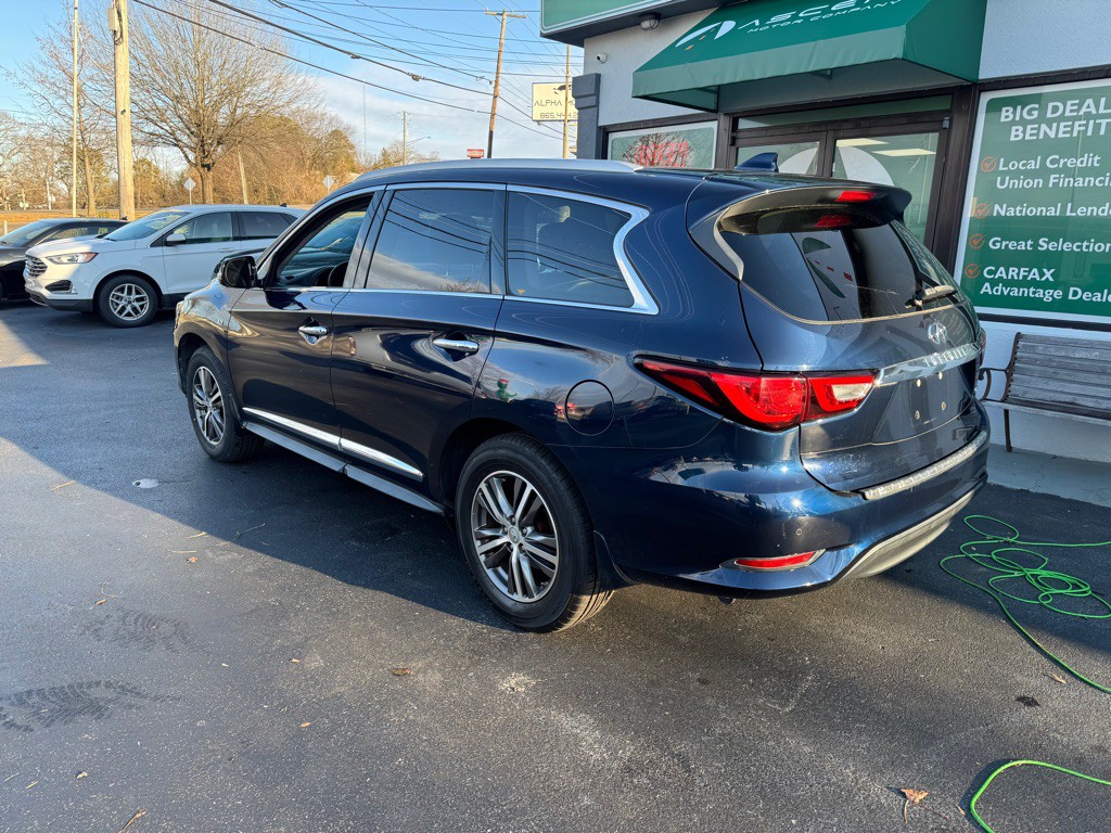 2016 INFINITI QX60 Image 6