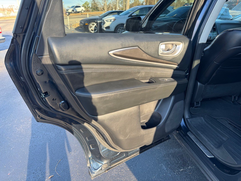 2016 INFINITI QX60 Image 10