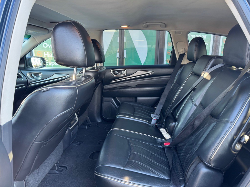 2016 INFINITI QX60 Image 11