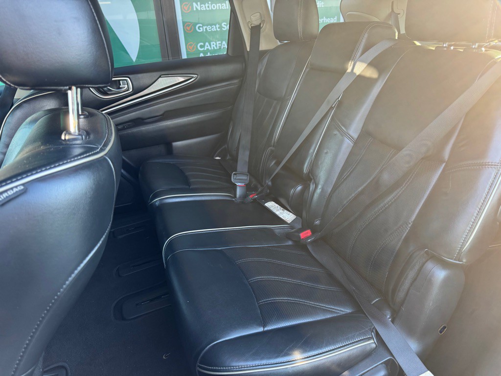 2016 INFINITI QX60 Image 12