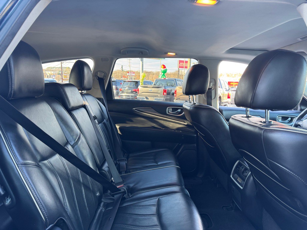 2016 INFINITI QX60 Image 14