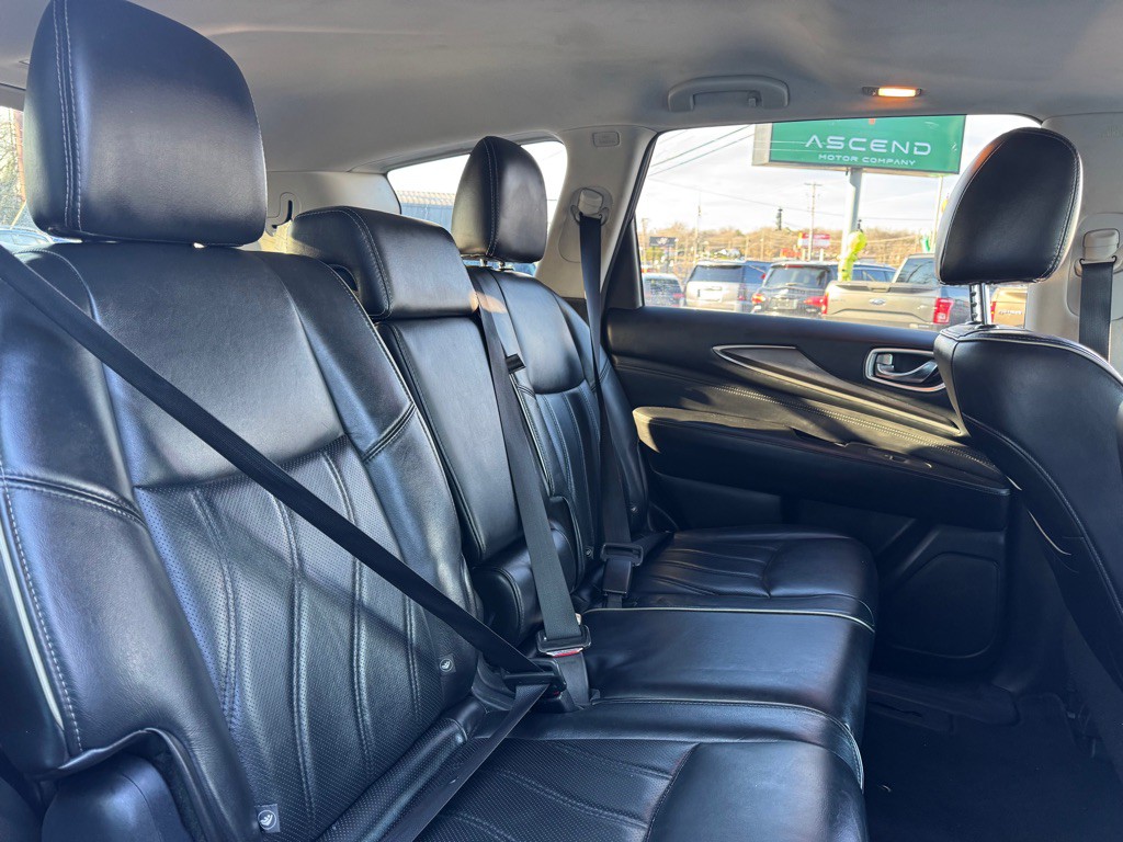 2016 INFINITI QX60 Image 15