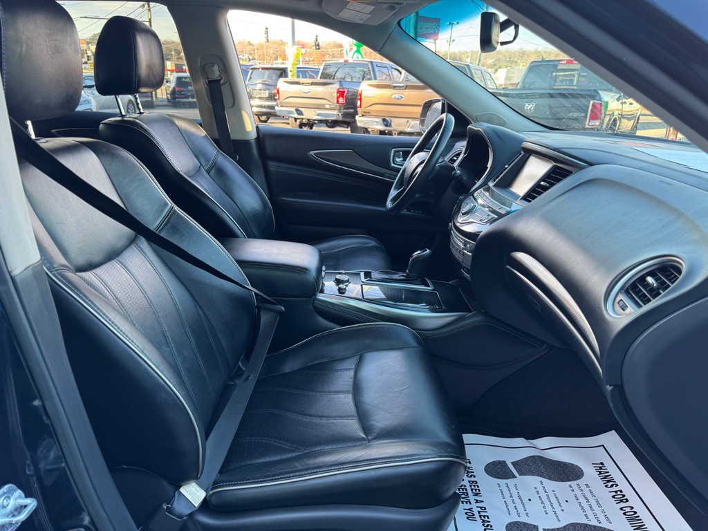 2016 INFINITI QX60 Image 17