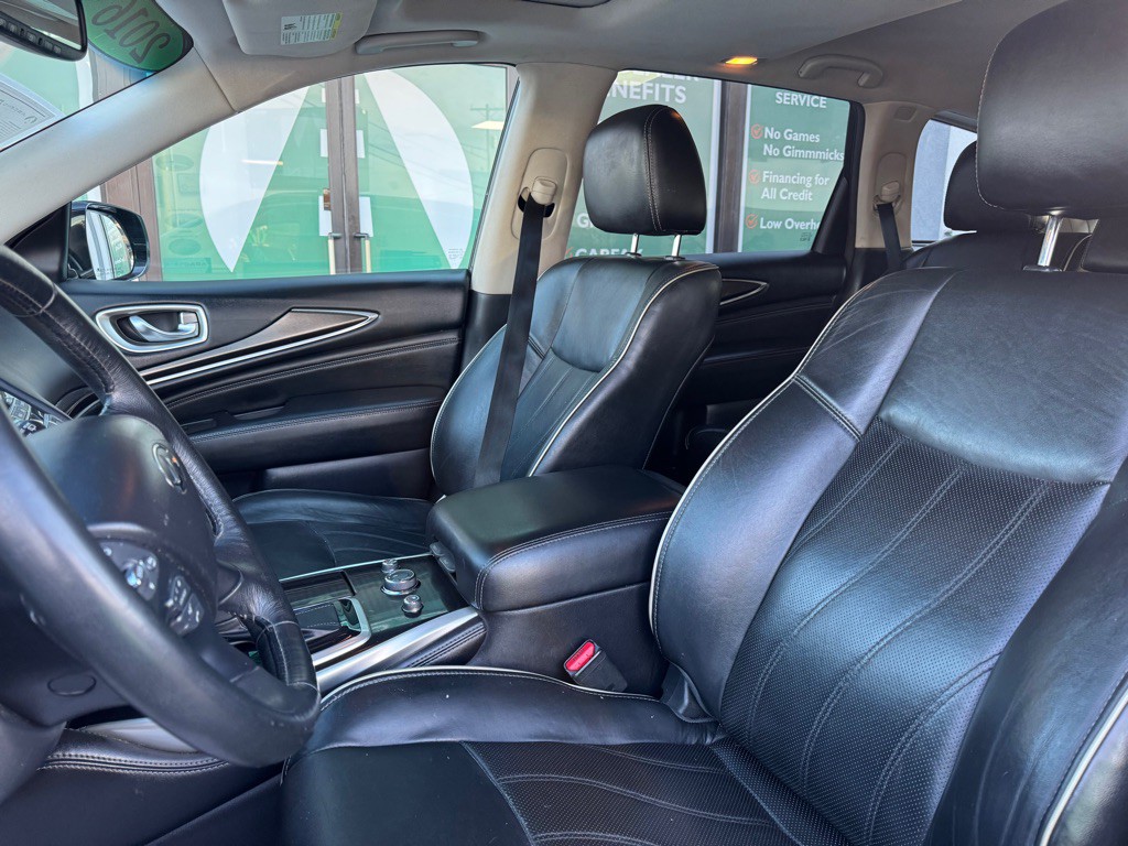 2016 INFINITI QX60 Image 21
