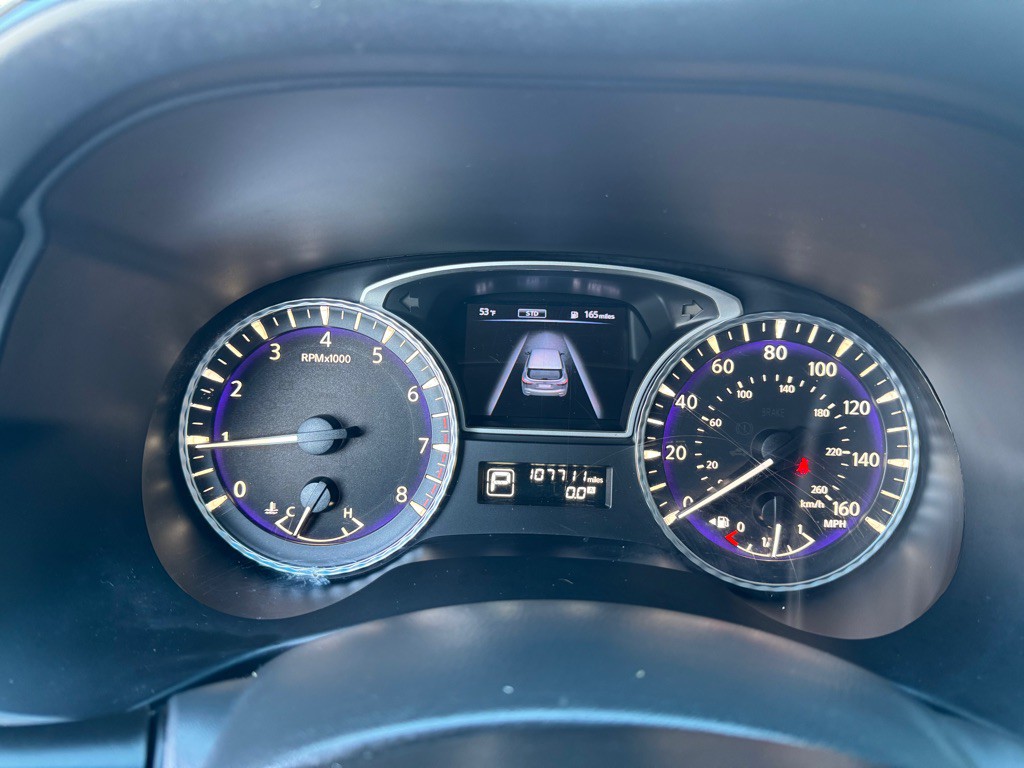 2016 INFINITI QX60 Image 22