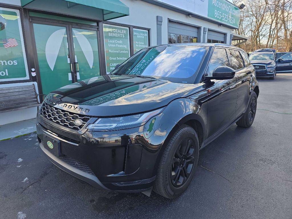 2020 Land Rover Range Rover Evoque Image 1