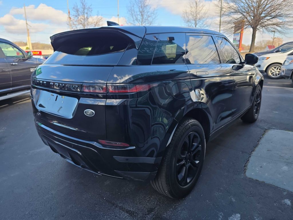 2020 Land Rover Range Rover Evoque Image 6