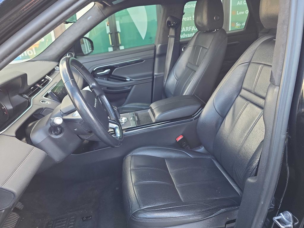 2020 Land Rover Range Rover Evoque Image 7