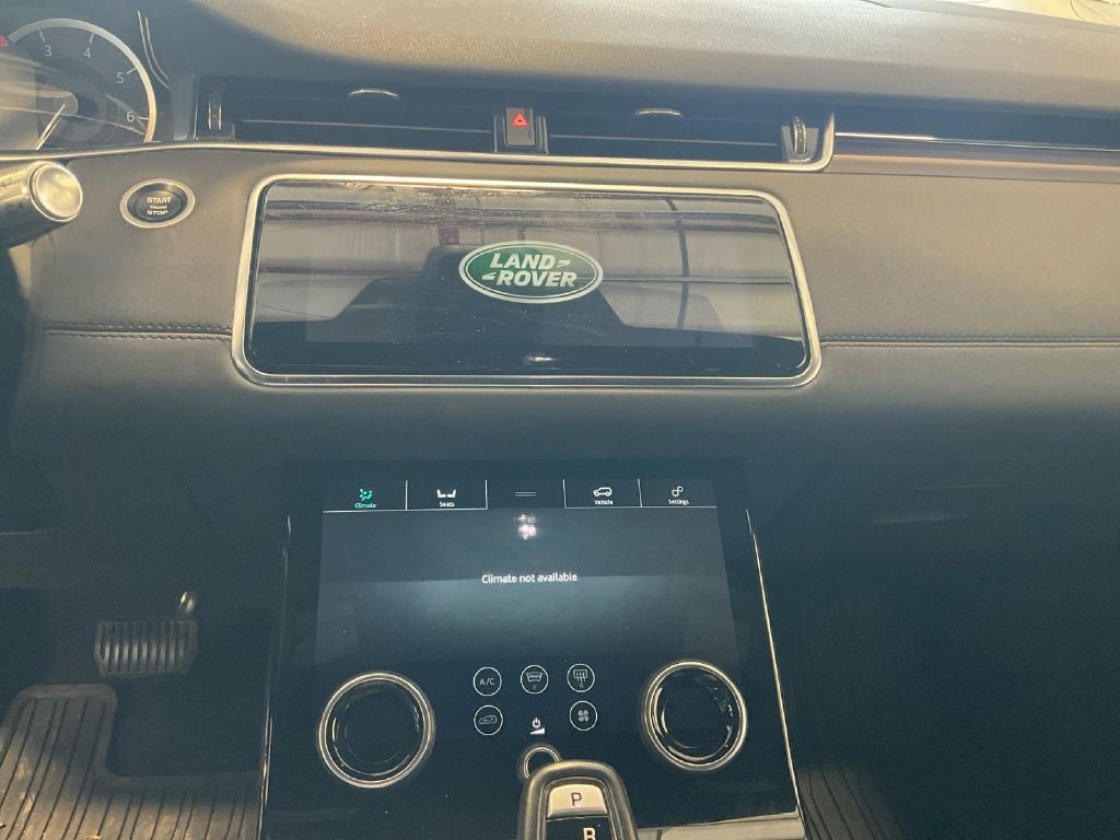 2020 Land Rover Range Rover Evoque Image 8