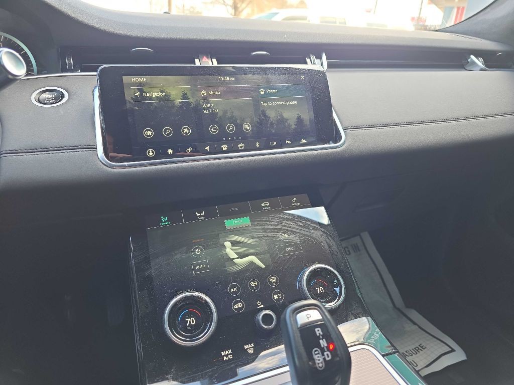 2020 Land Rover Range Rover Evoque Image 11