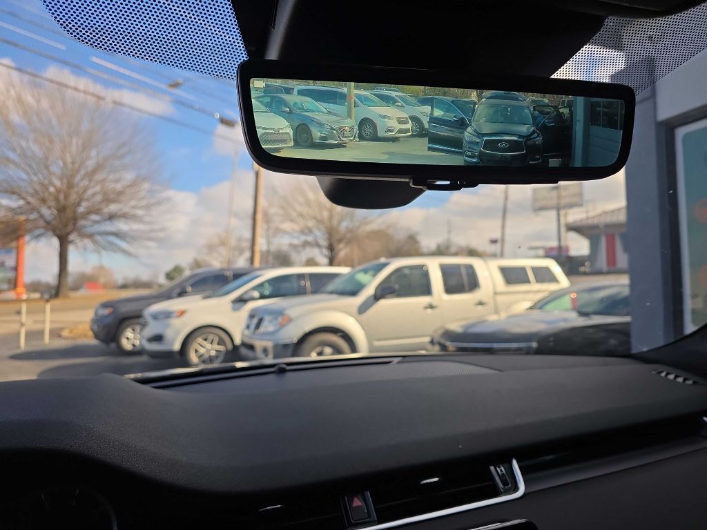 2020 Land Rover Range Rover Evoque Image 12