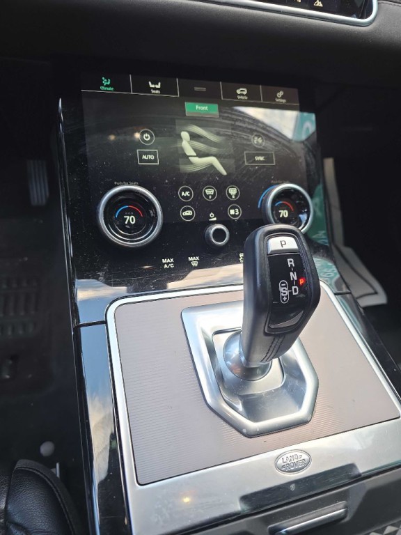 2020 Land Rover Range Rover Evoque Image 13