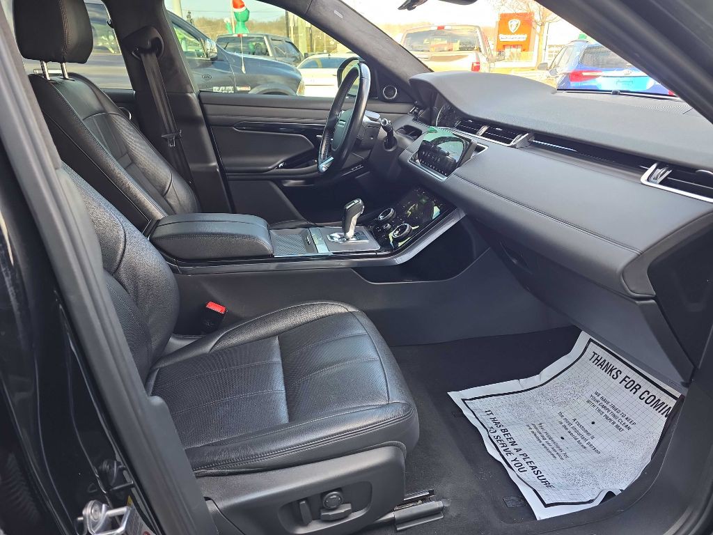 2020 Land Rover Range Rover Evoque Image 15