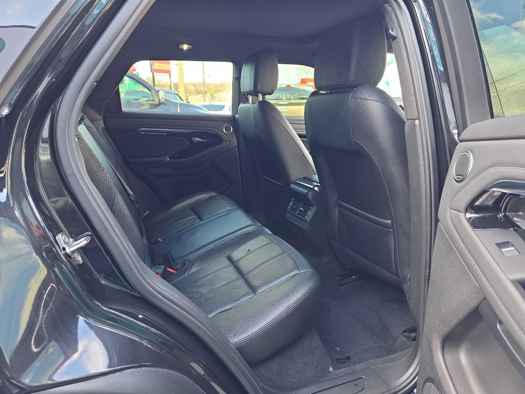 2020 Land Rover Range Rover Evoque Image 16