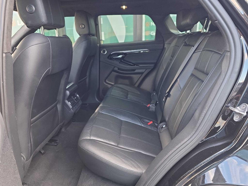 2020 Land Rover Range Rover Evoque Image 17