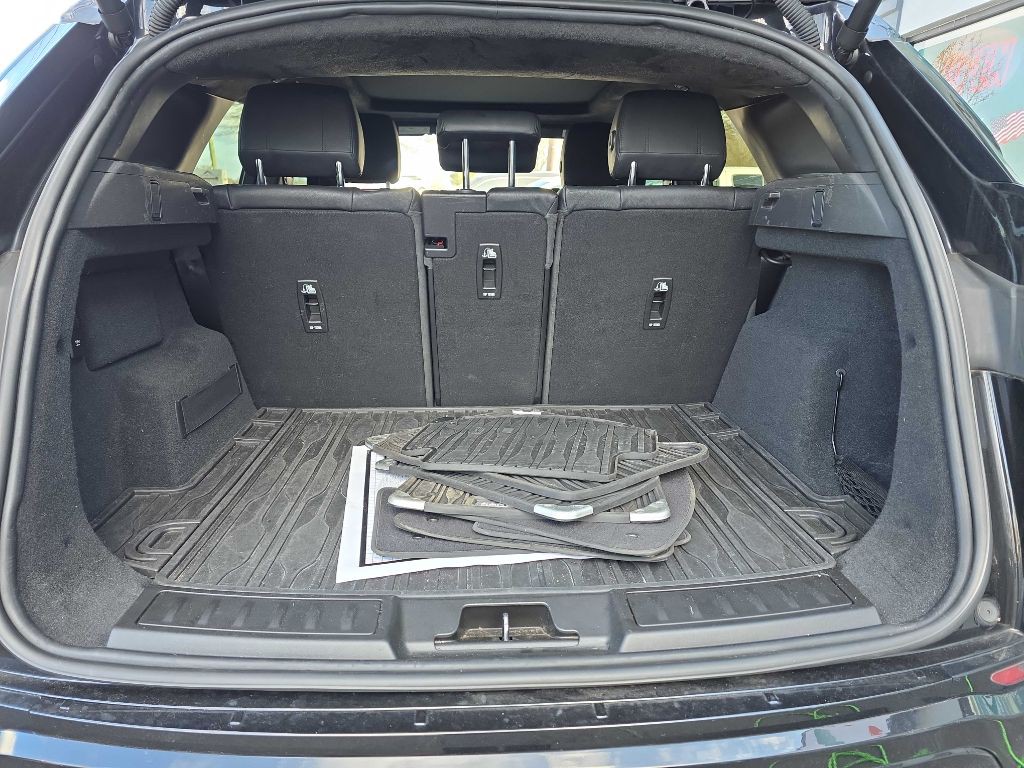 2020 Land Rover Range Rover Evoque Image 18