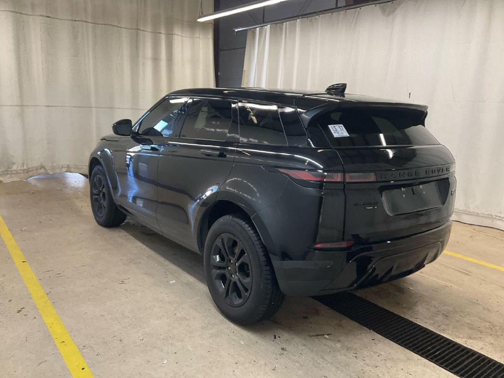 2020 Land Rover Range Rover Evoque Image 24