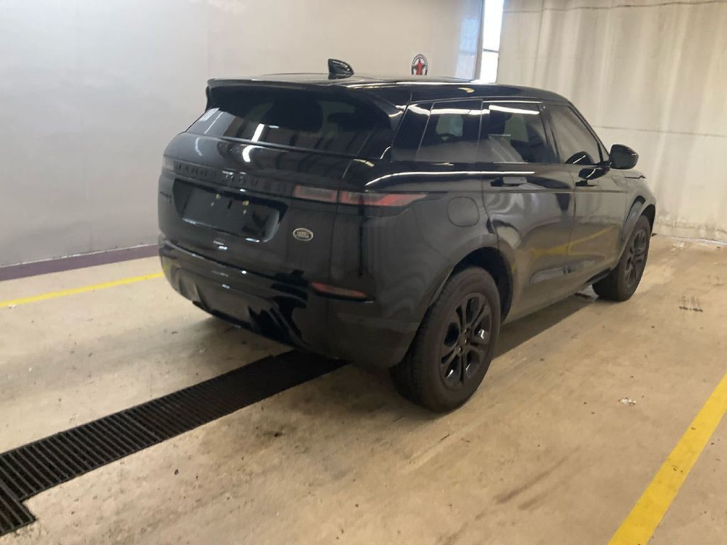 2020 Land Rover Range Rover Evoque Image 25