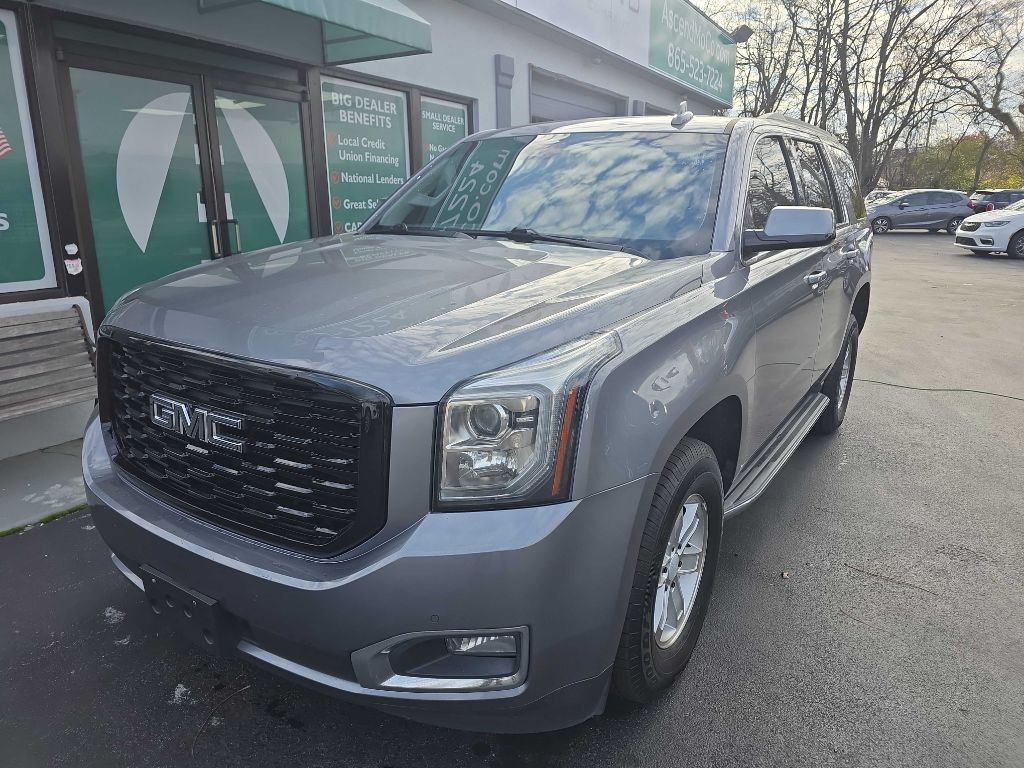 2018 GMC Yukon Image 1