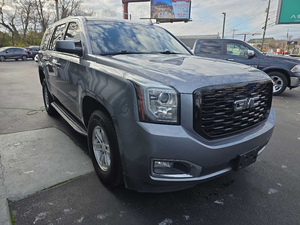 2018 GMC Yukon Image 3
