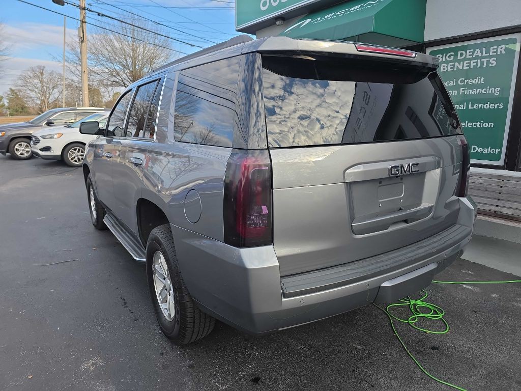 2018 GMC Yukon Image 6
