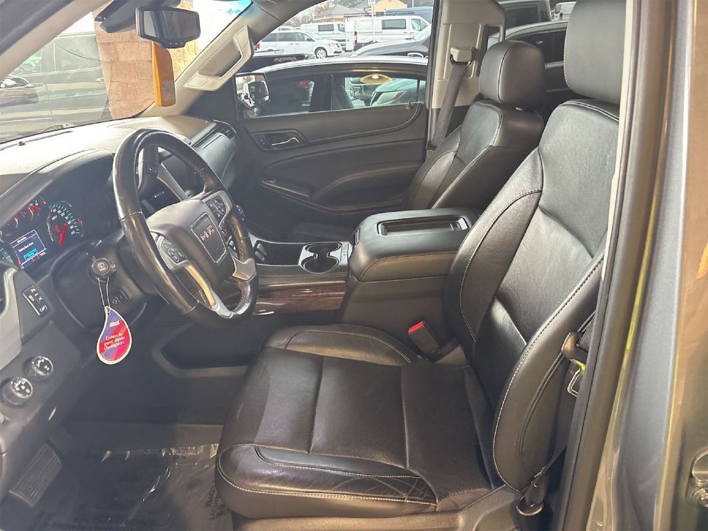 2018 GMC Yukon Image 7