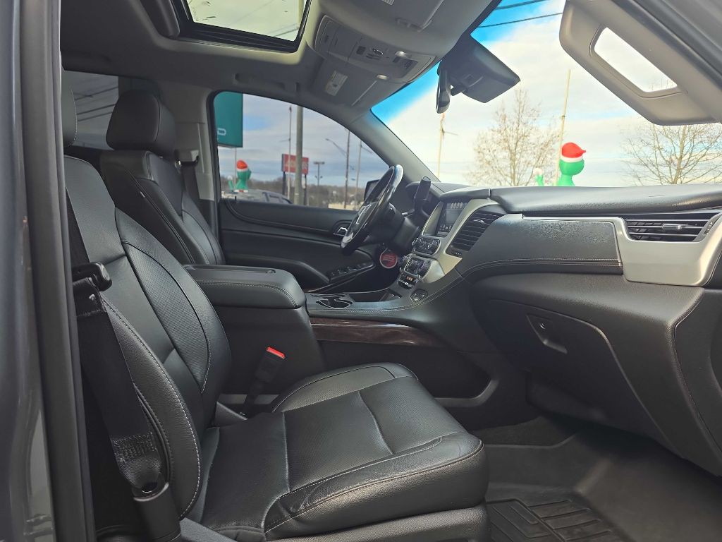 2018 GMC Yukon Image 16