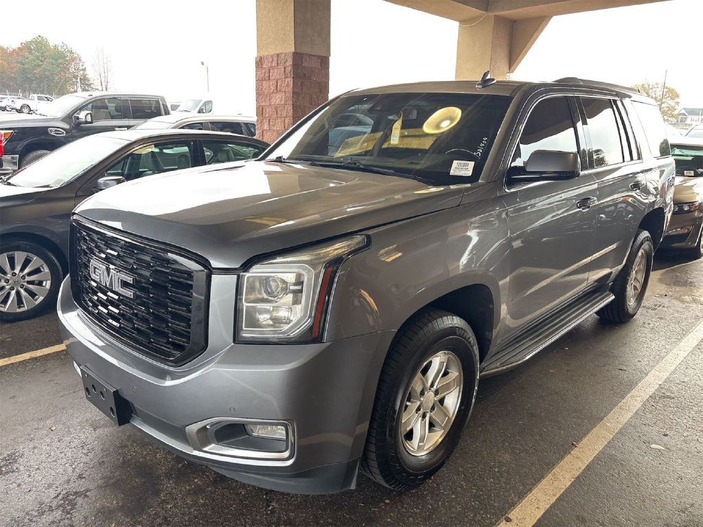 2018 GMC Yukon Image 24