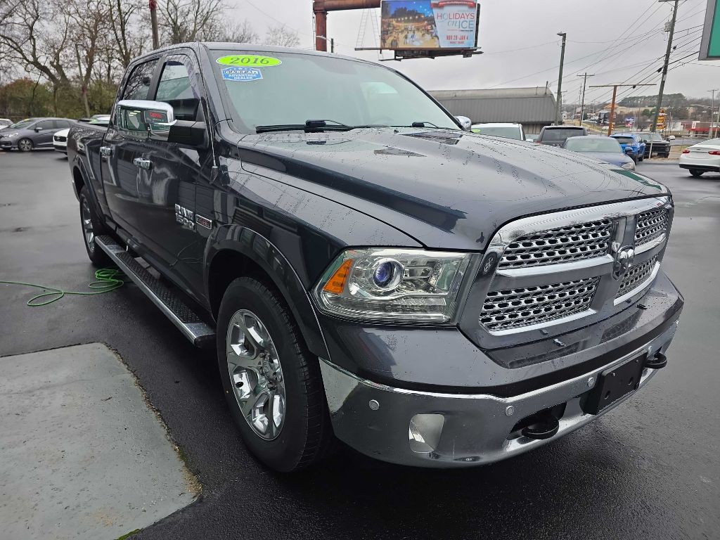 2016 RAM 1500 Image 3