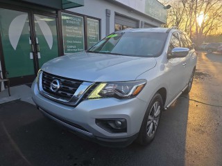 Image for 2019 Nissan Pathfinder SV ID: 7047251