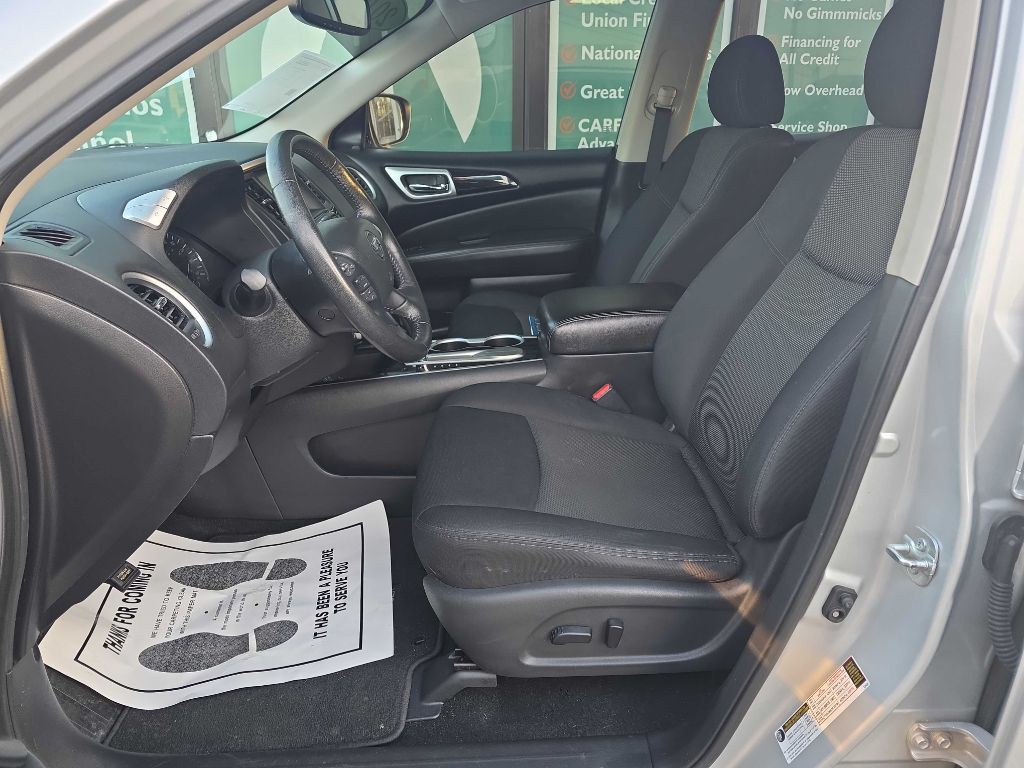 2019 Nissan Pathfinder Image 6