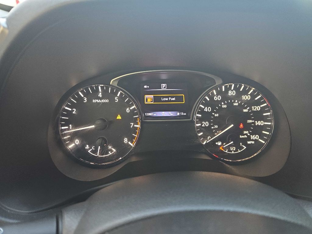 2019 Nissan Pathfinder Image 7